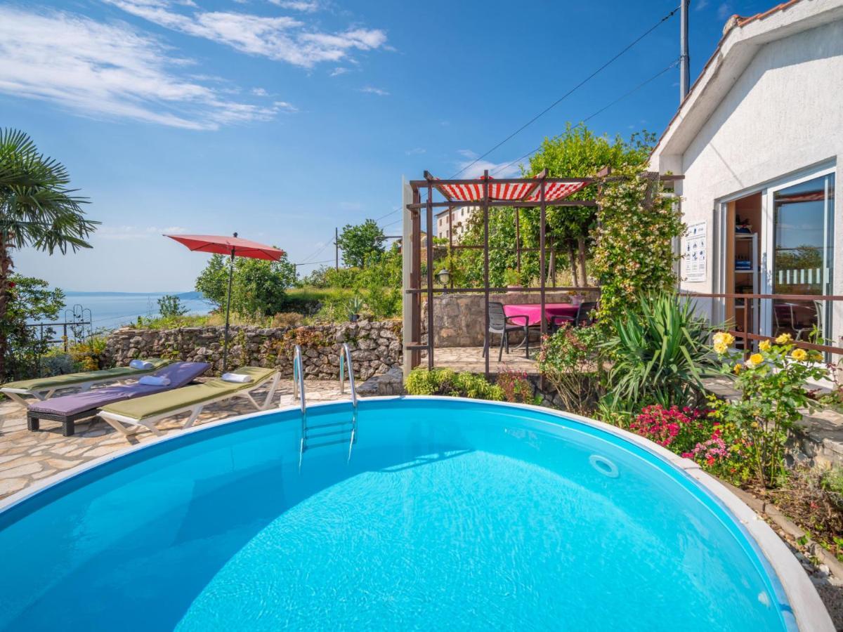 Holiday Home Villa More By Interhome Lovran Buitenkant foto