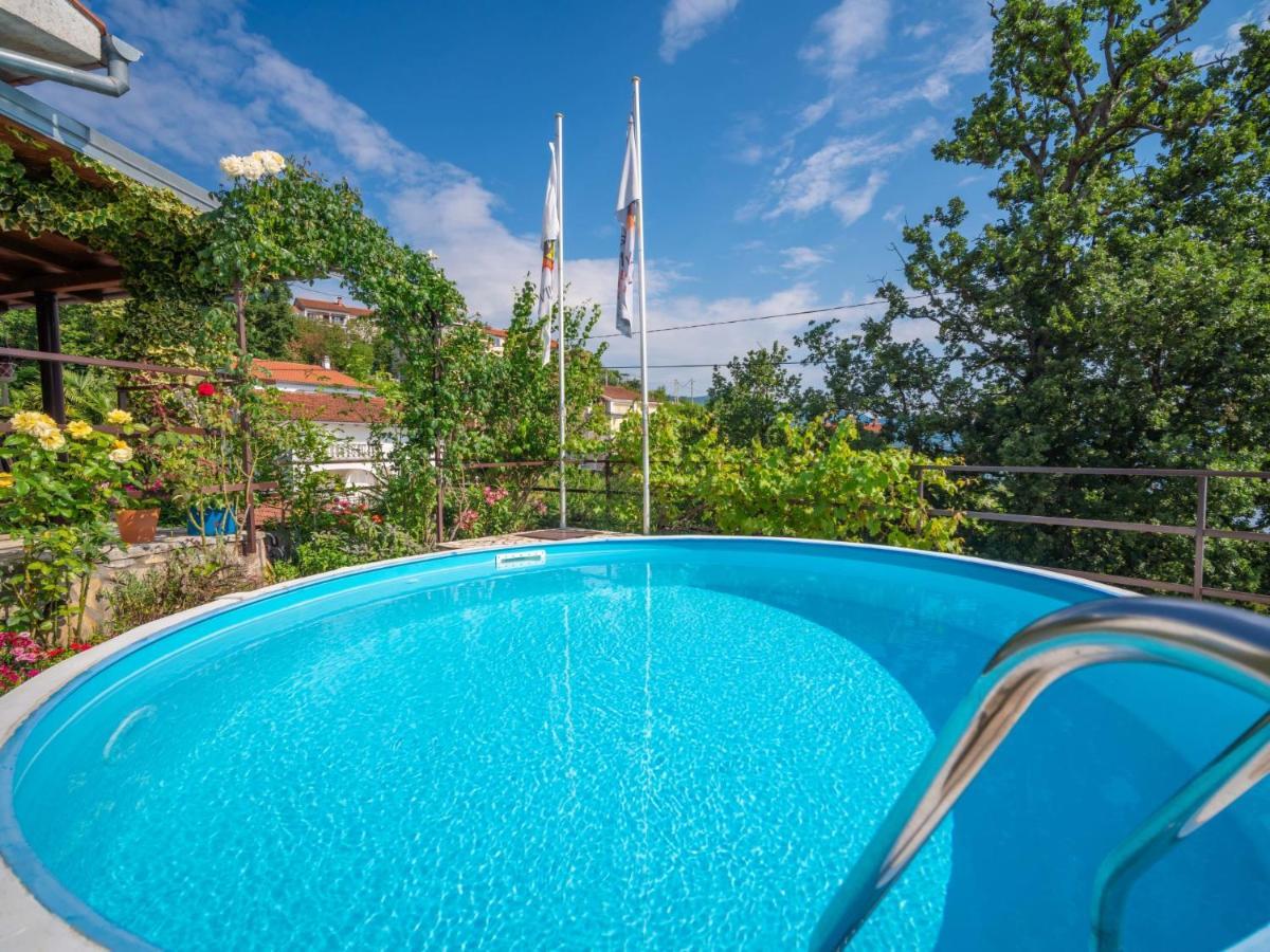 Holiday Home Villa More By Interhome Lovran Buitenkant foto