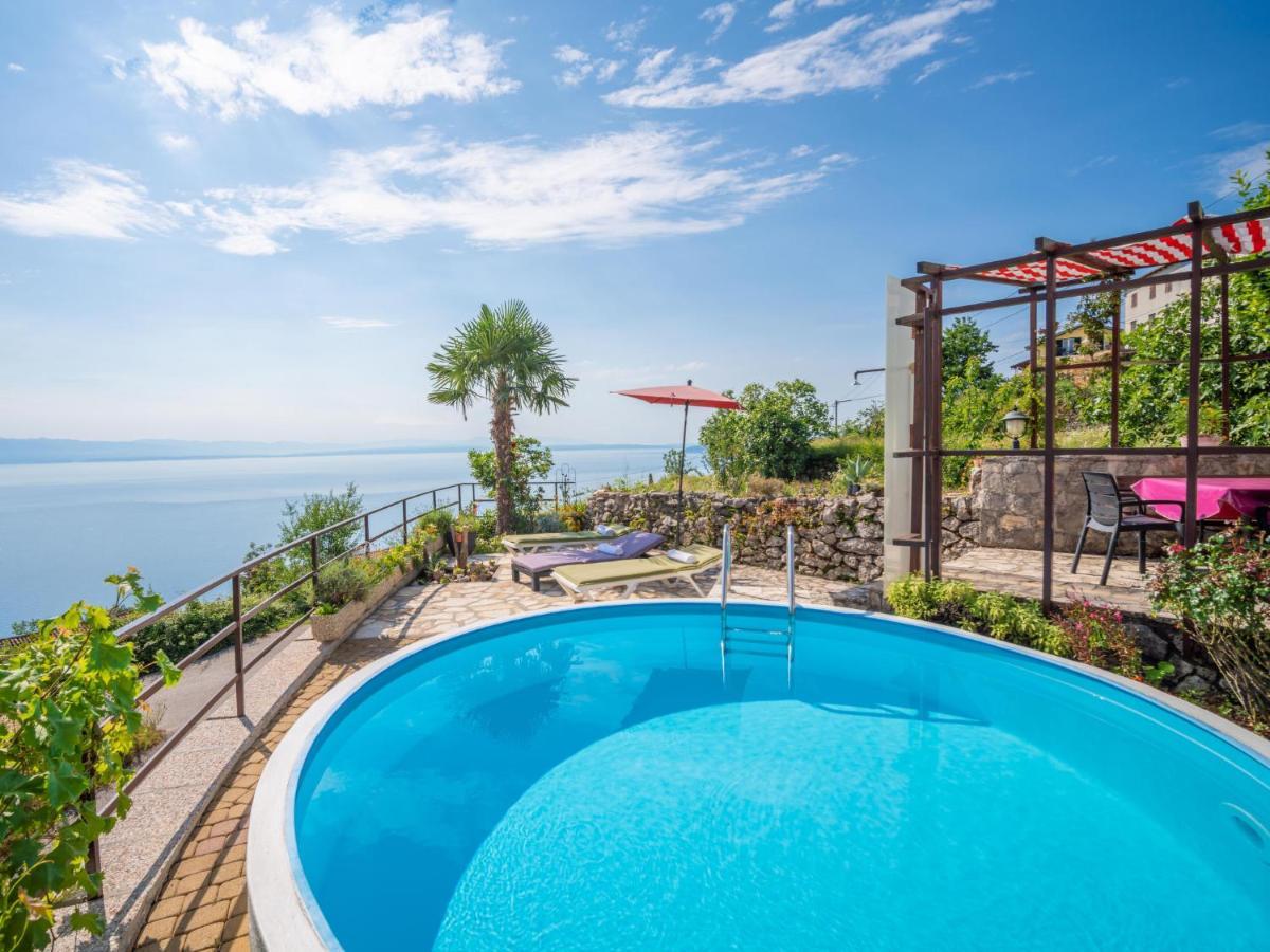 Holiday Home Villa More By Interhome Lovran Buitenkant foto