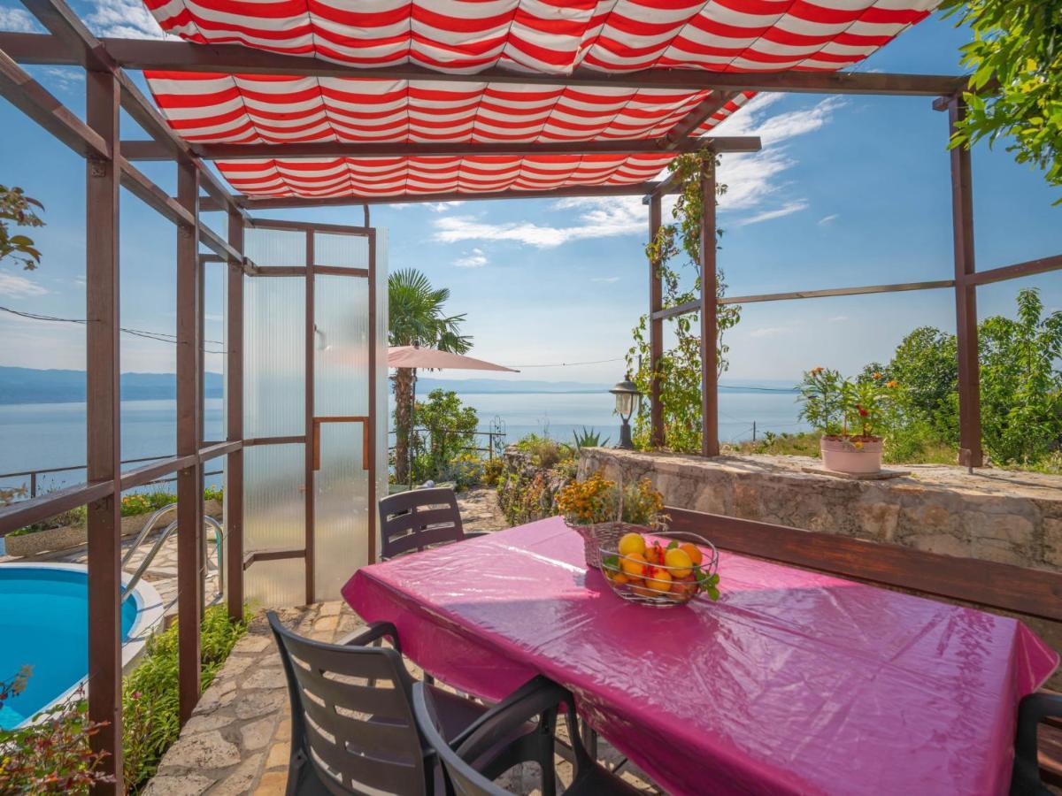 Holiday Home Villa More By Interhome Lovran Buitenkant foto