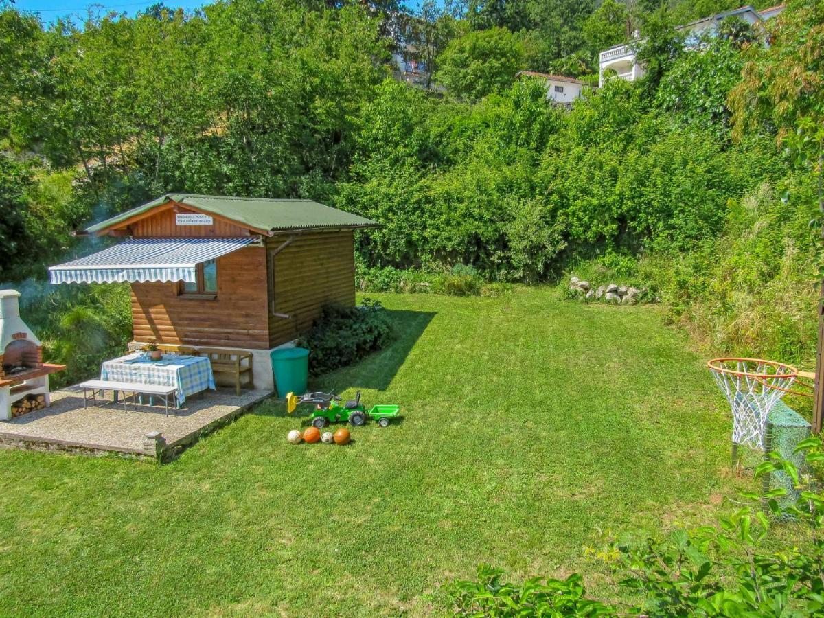 Holiday Home Villa More By Interhome Lovran Buitenkant foto